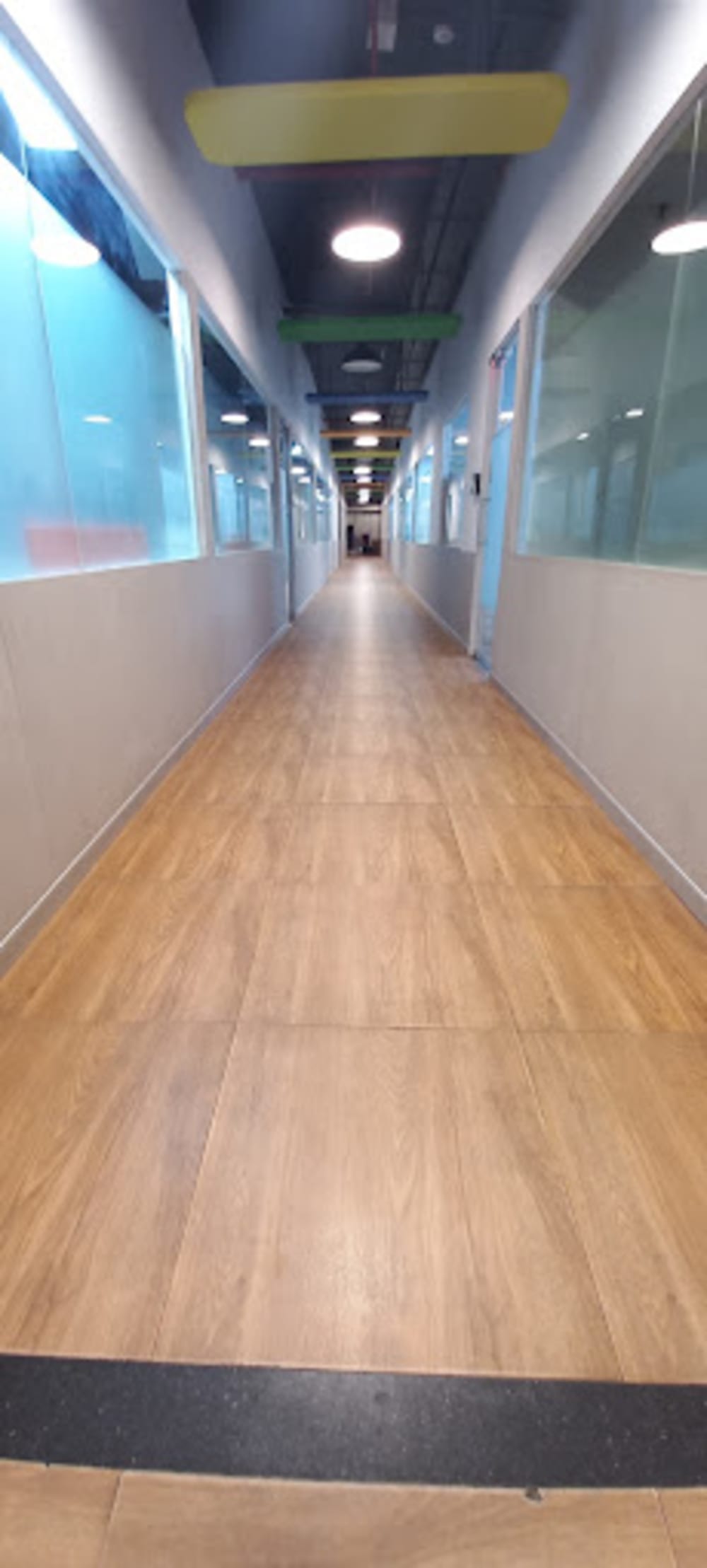 IndiQube Vantage- Chennai