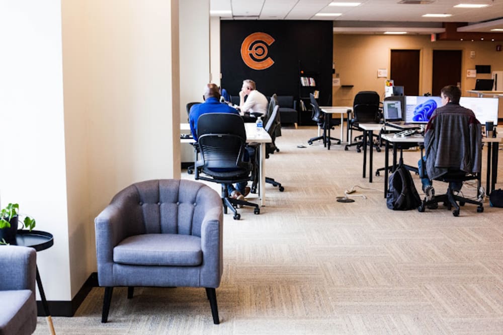 Collider Foundation 1st Ave-Rochester