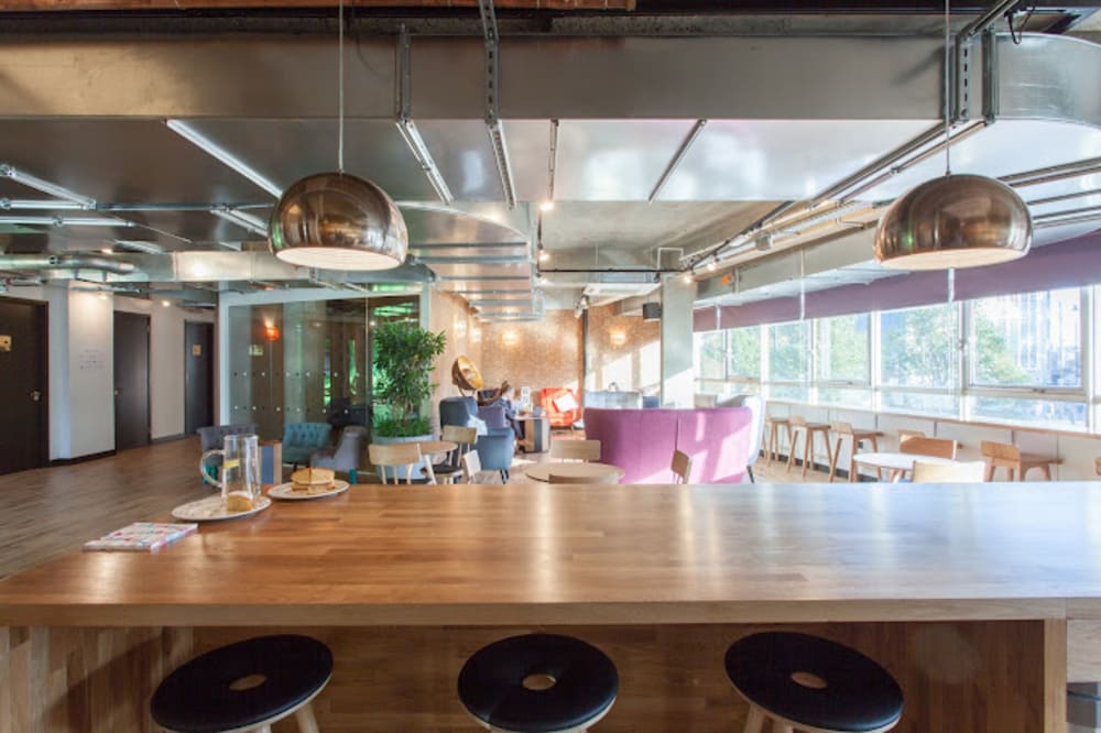 The Trampery Old Street London