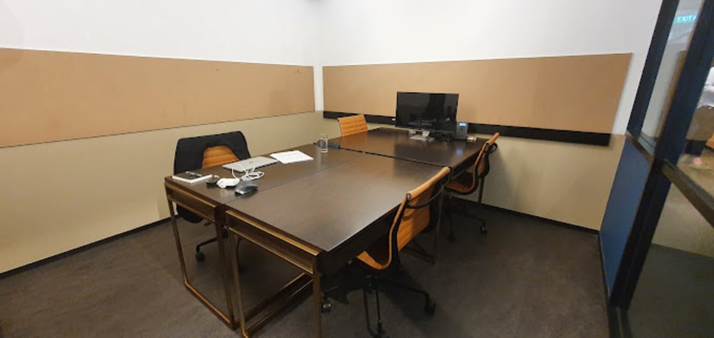 the great room one george