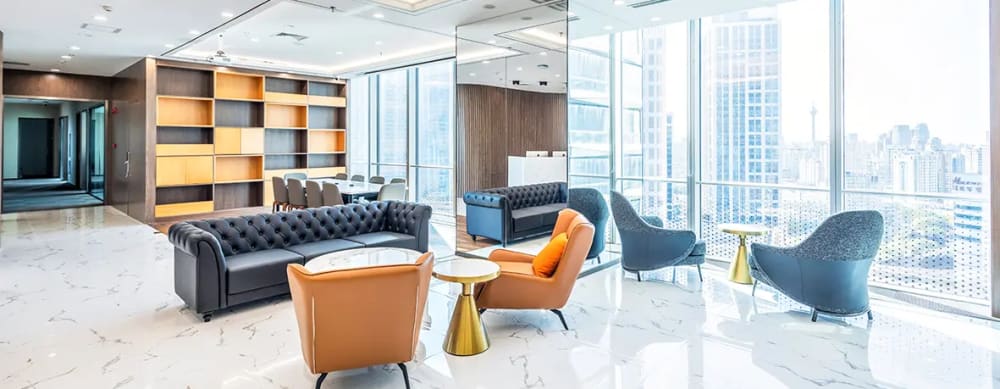 The Executive Centre-The Exchange Tower 2