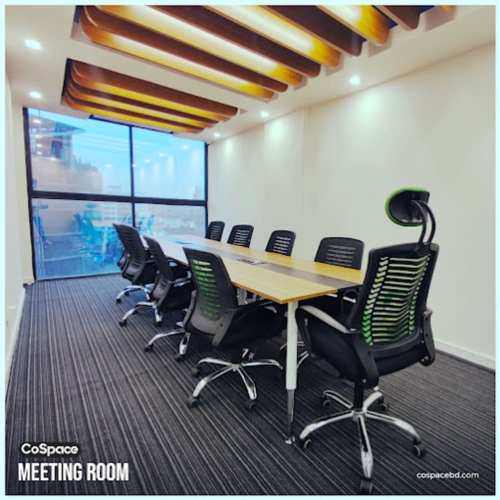 CoSpace Dhaka- AR Tower Branch