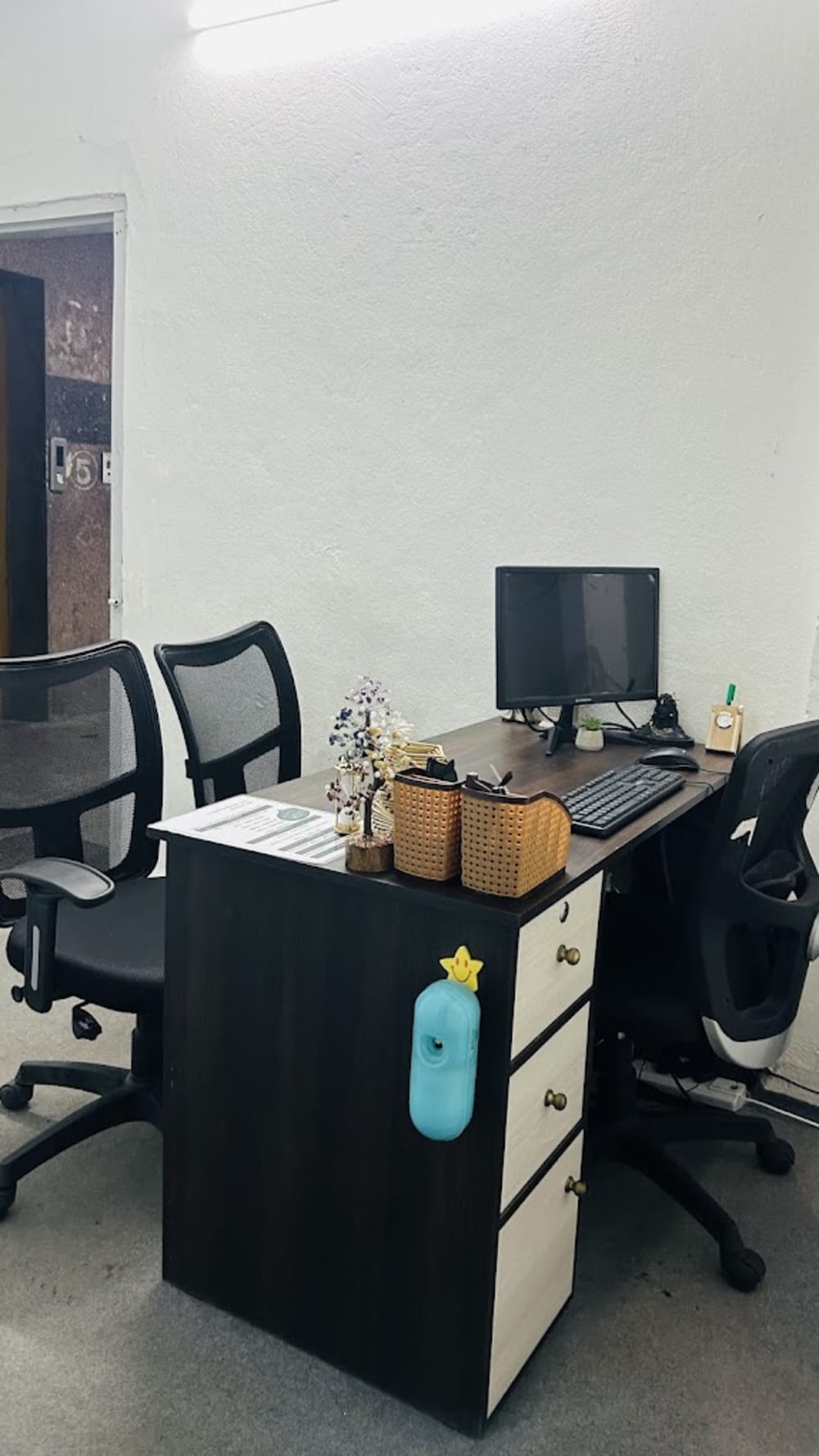 Chaitanya Coworking- Indore