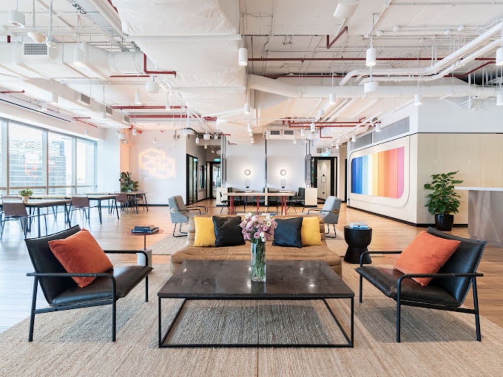 WeWork 60 Anson Rd Singapore