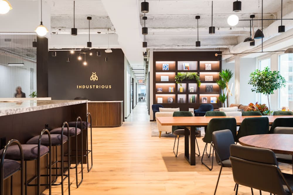 Industrious Monon Grn Blvd