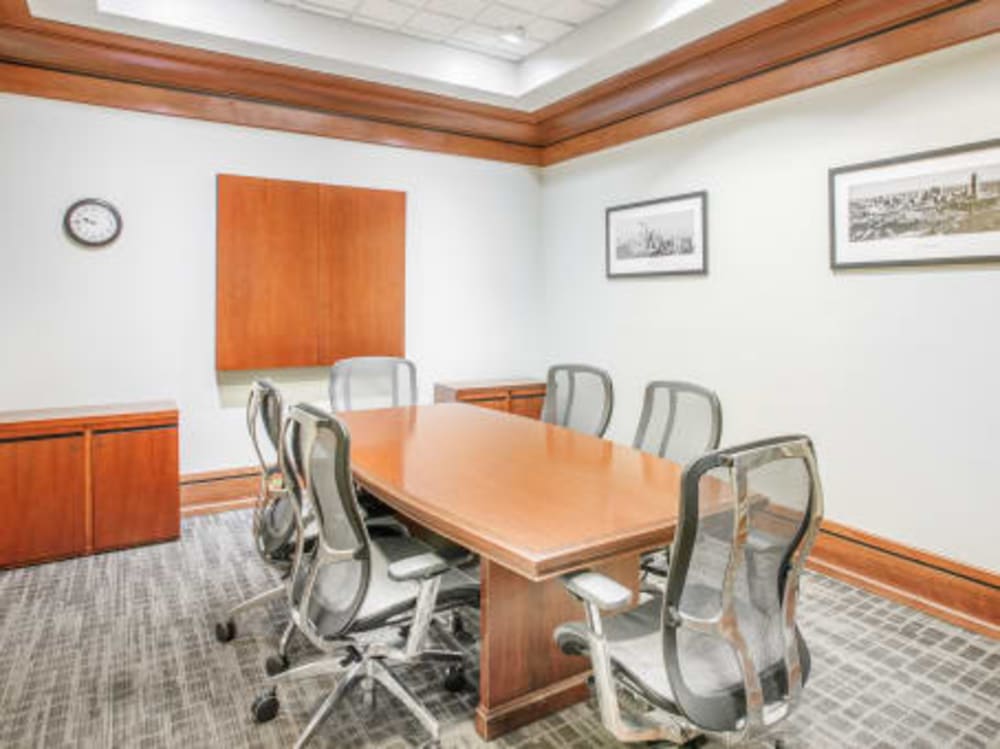 Regus Cedar Bluff