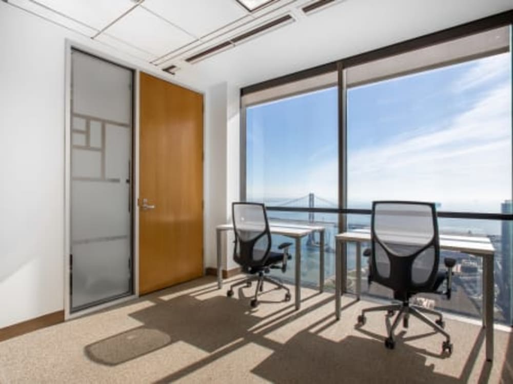 Regus California San Francisco