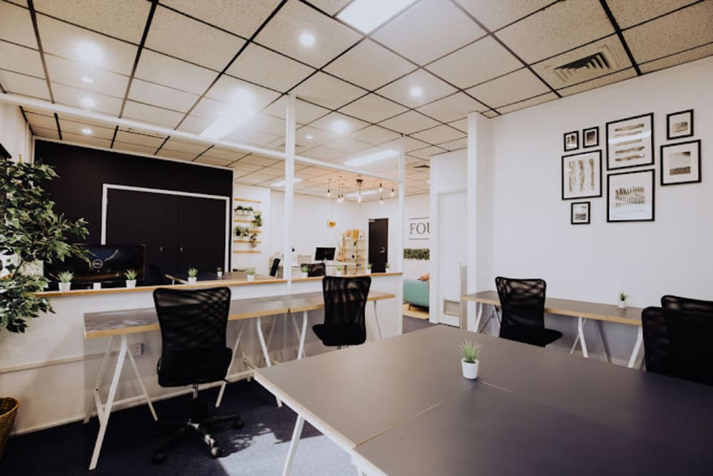 The Foundry Cowork Erina