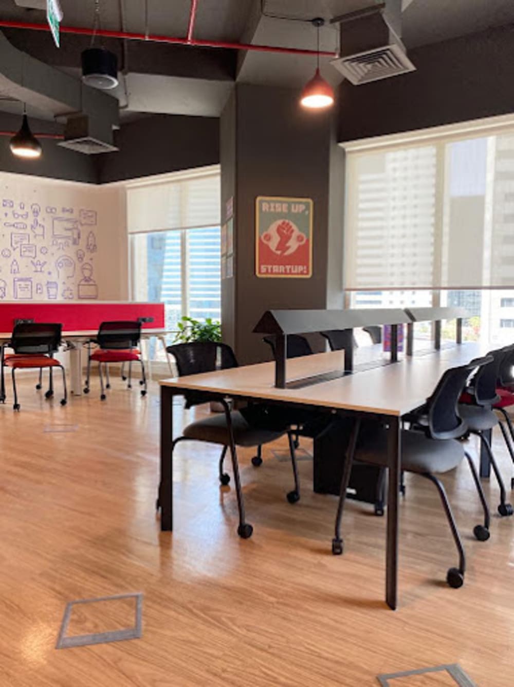 Servcorp Commercial Bank Plaza