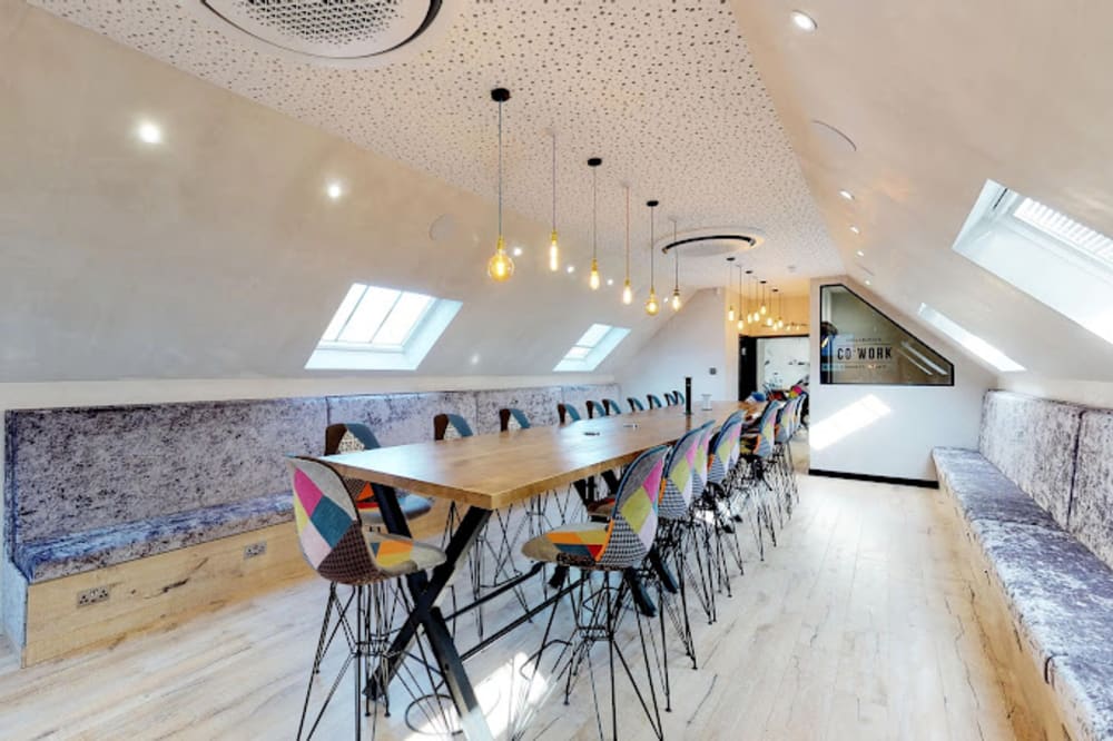 Accrue Workplaces London