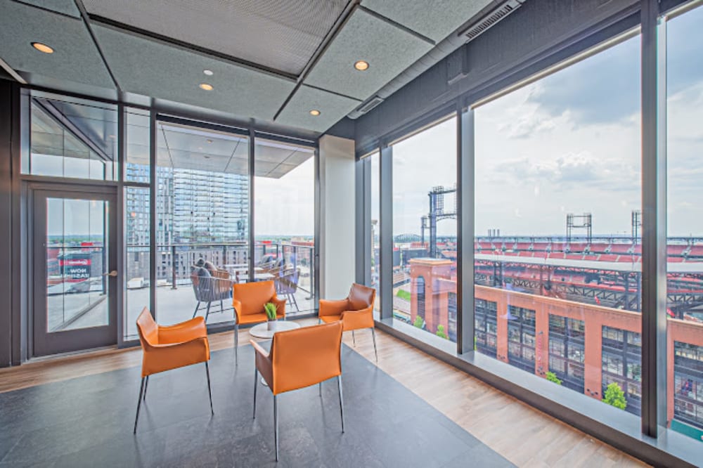 Spark Coworking St Louis