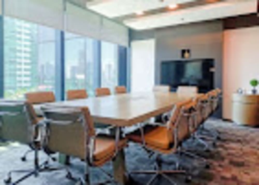 Regus Manila 8 Rockwell