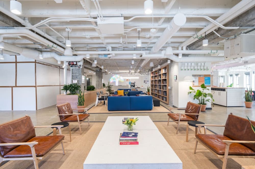 WeWork 2201 Broadway