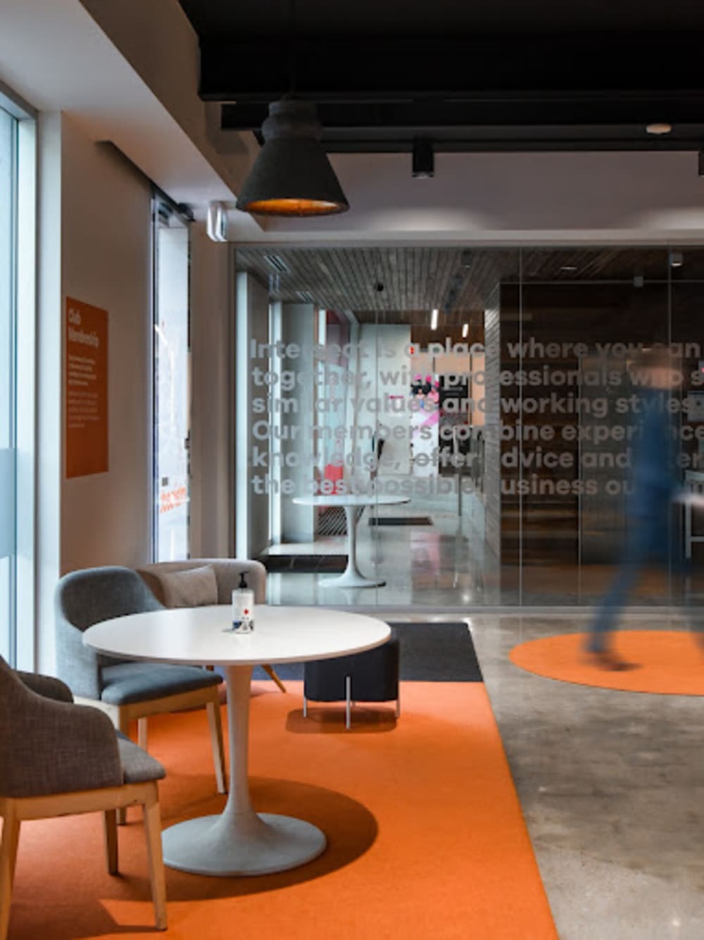 Intersect 167 Flinders Street