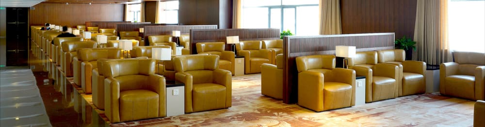Plaza Premium Lounge No. 35 China Eastern Lounge