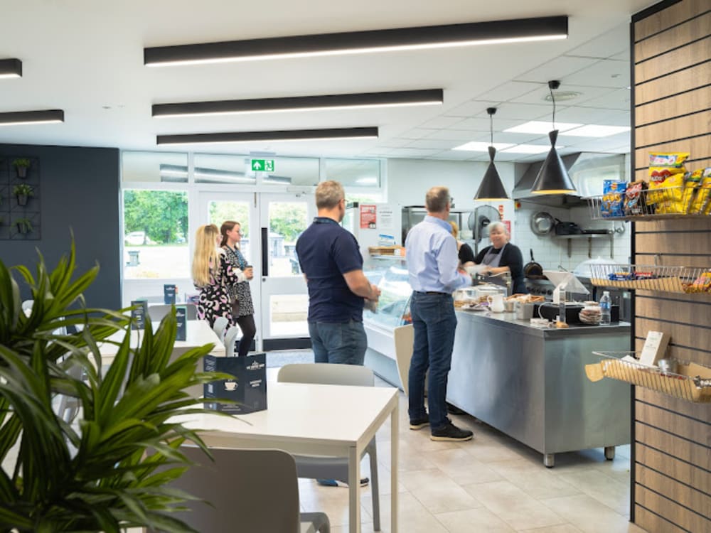 Thremhall Park Bishop's Stortford