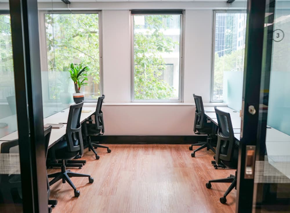 Christie Spaces Melbourne - Offices & Coworking