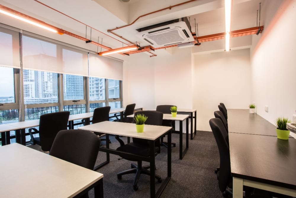 Dream Space Puteri Harbour