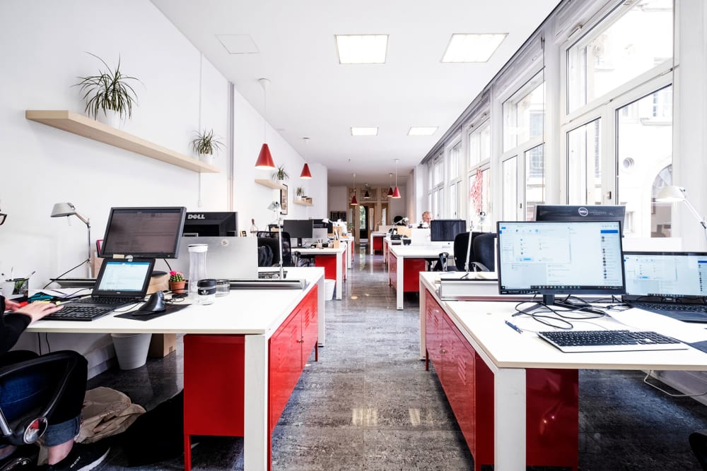 Panorama Koch Strasbourg