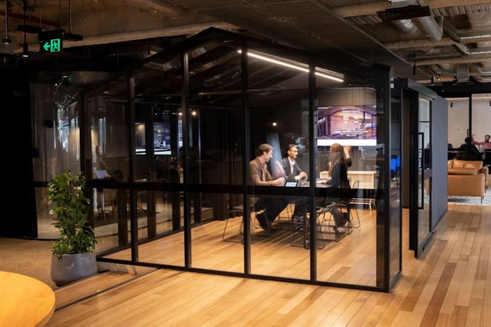 Space&Co-530 Collins Street