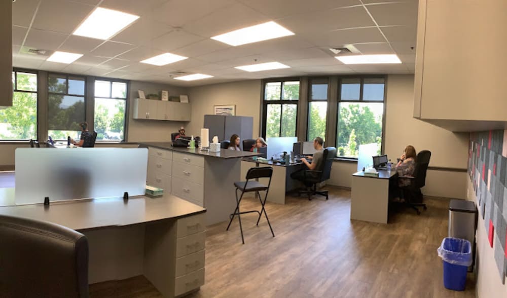 Nine to Five Iron Eagle