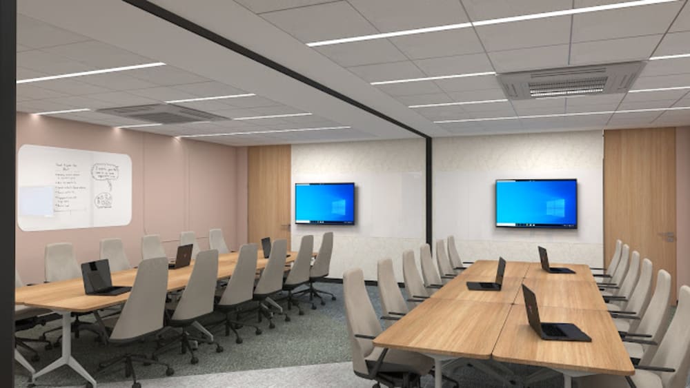 Atwork Coworking Spaces- Hyderabad