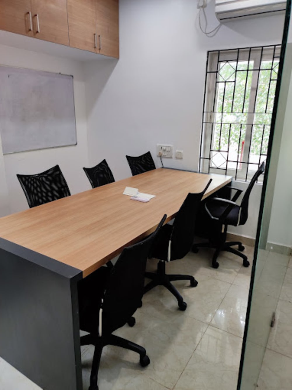 dot cowork Perungudi- Chennai