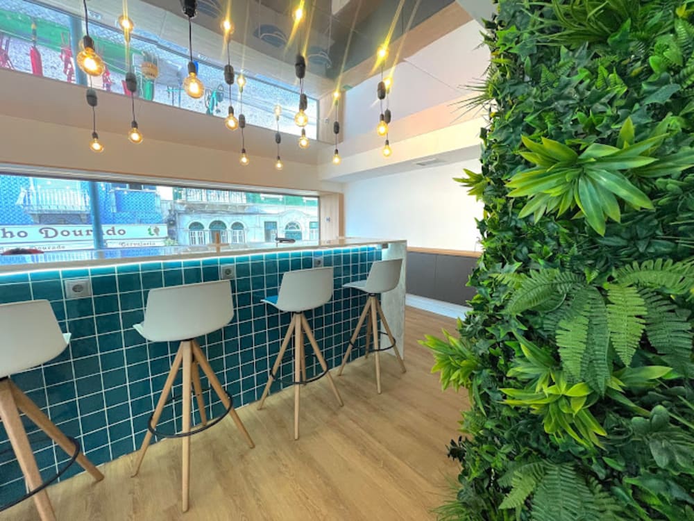 Nimbler Spaces- Lisbon