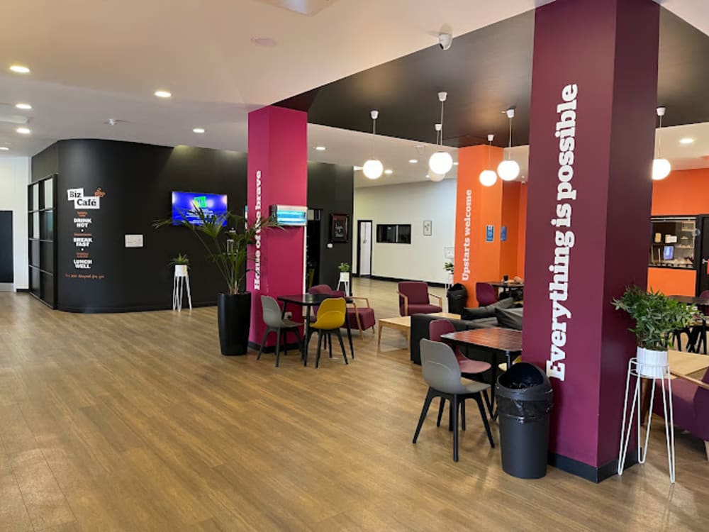 Pentagon Coworking Glasgow