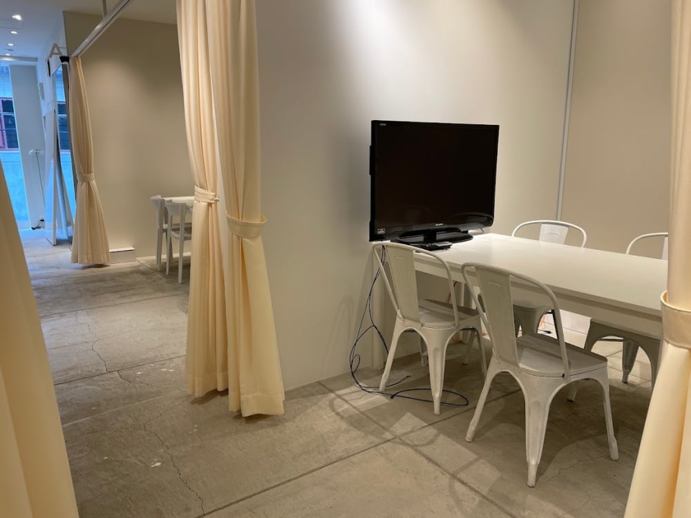 COWORKING SALON SLOTH JINNAN