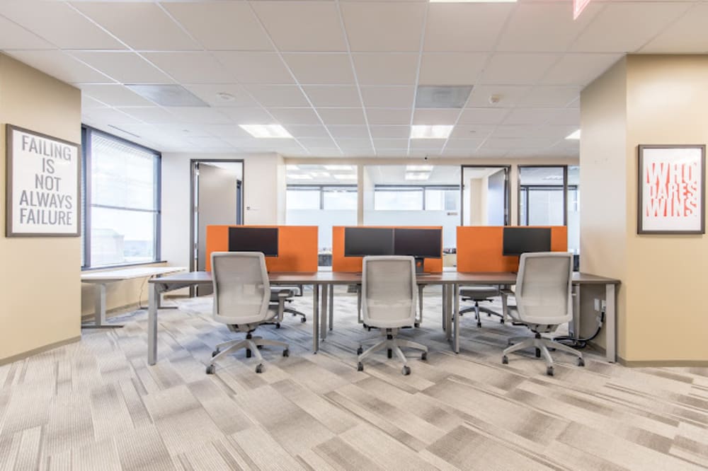 Chisel – Coworking Tysons Corner