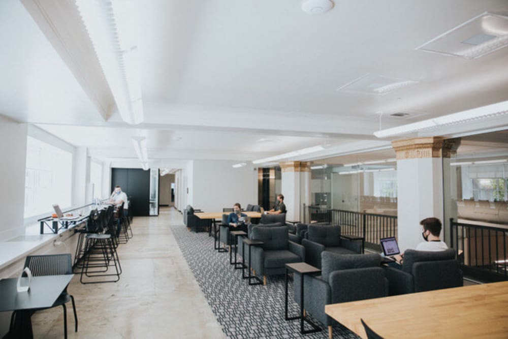 Urban Work Space Birmingham