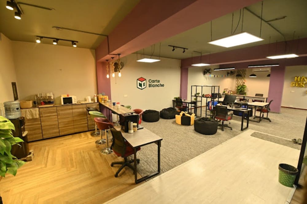 WorkNation Space-Lahore