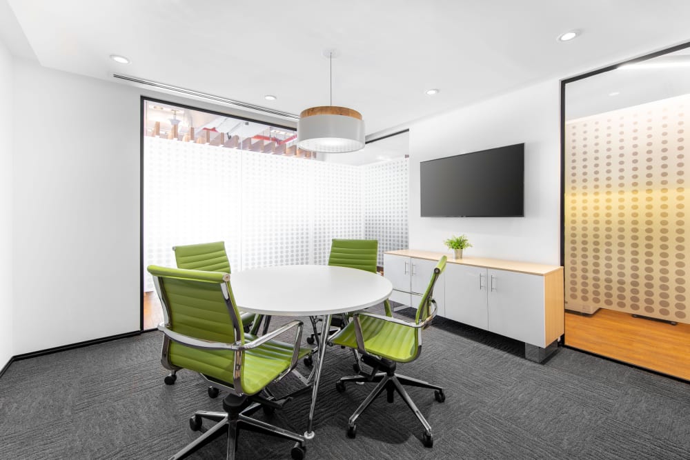 Regus - Doha The Pearl