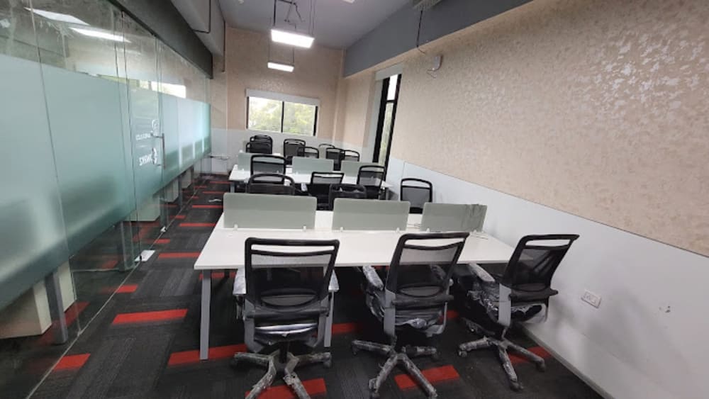 ECowrkz Coworking Space Karuna Conclave