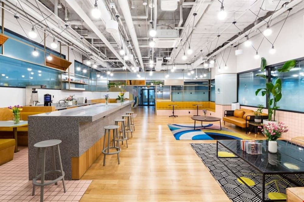 WeWork Yeoksam Station