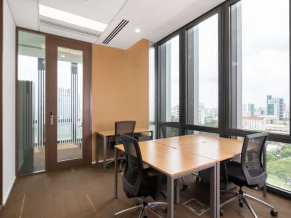 Regus- Deutsches Haus Ho Chi Minh City