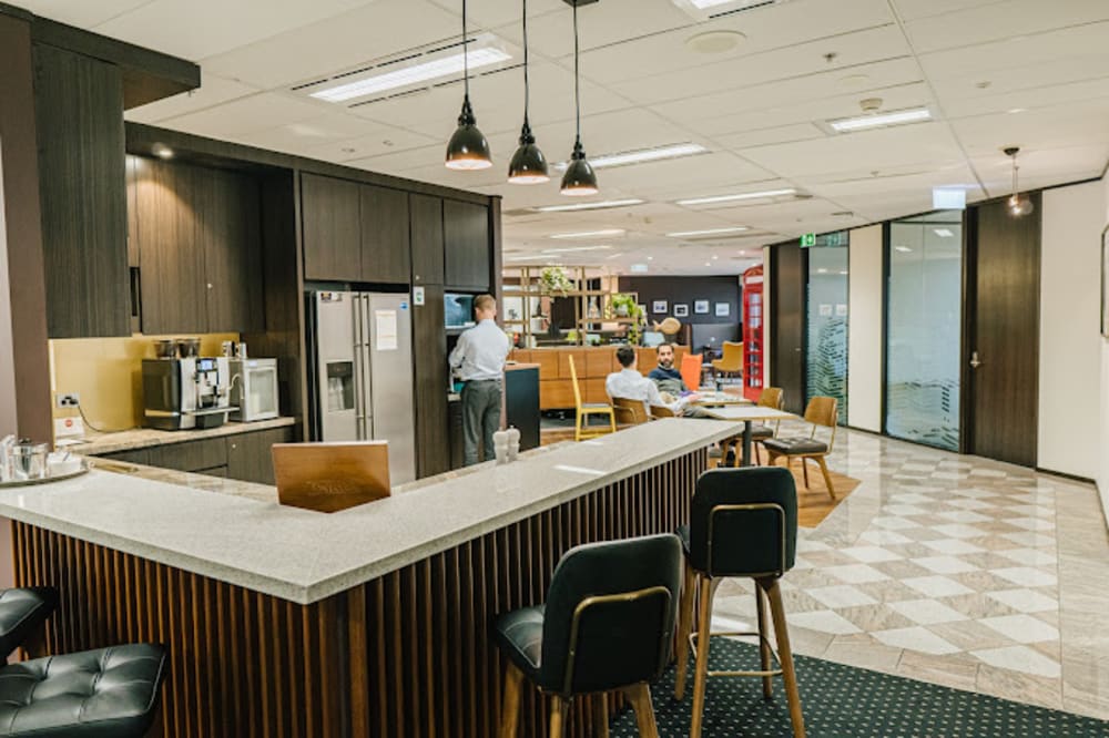 Servcorp - 100 Mount Street