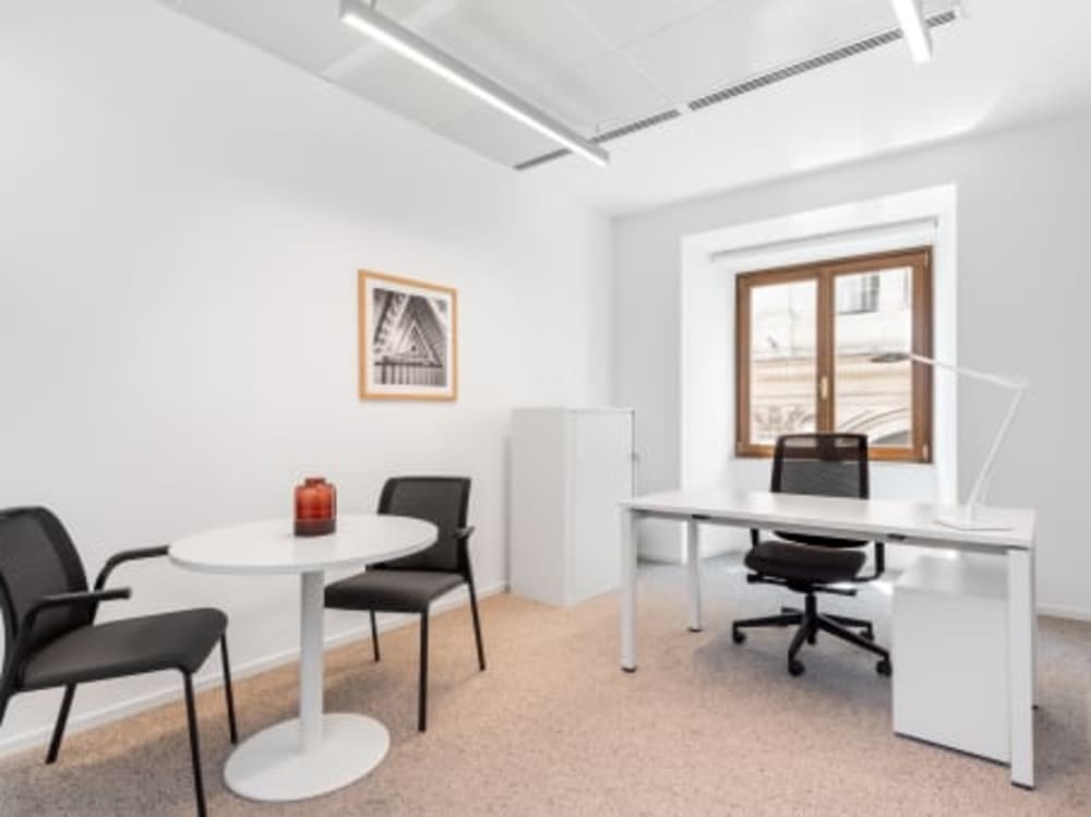 Signature by Regus marignoli Rome