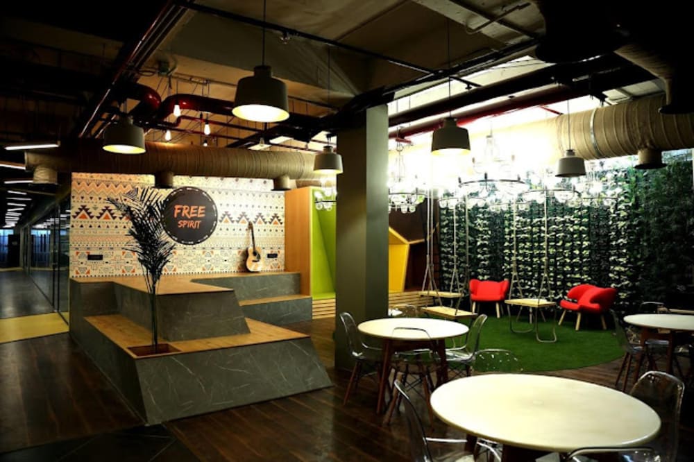 Innov8 Ras Vilas Saket