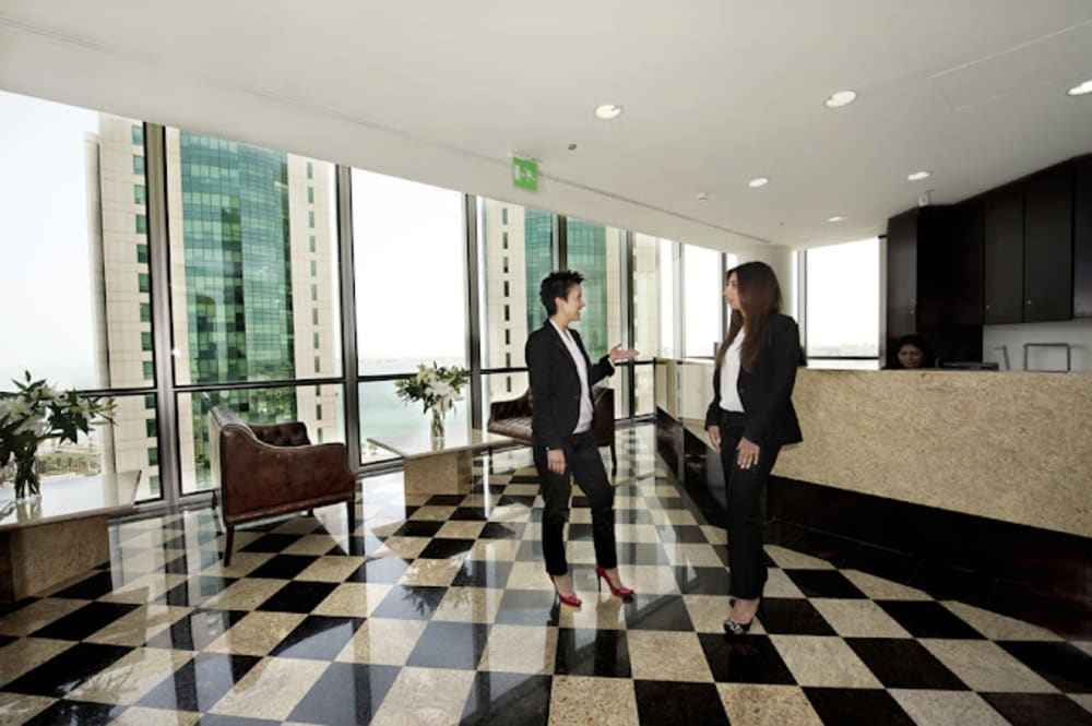 Servcorp Commercial Bank Plaza