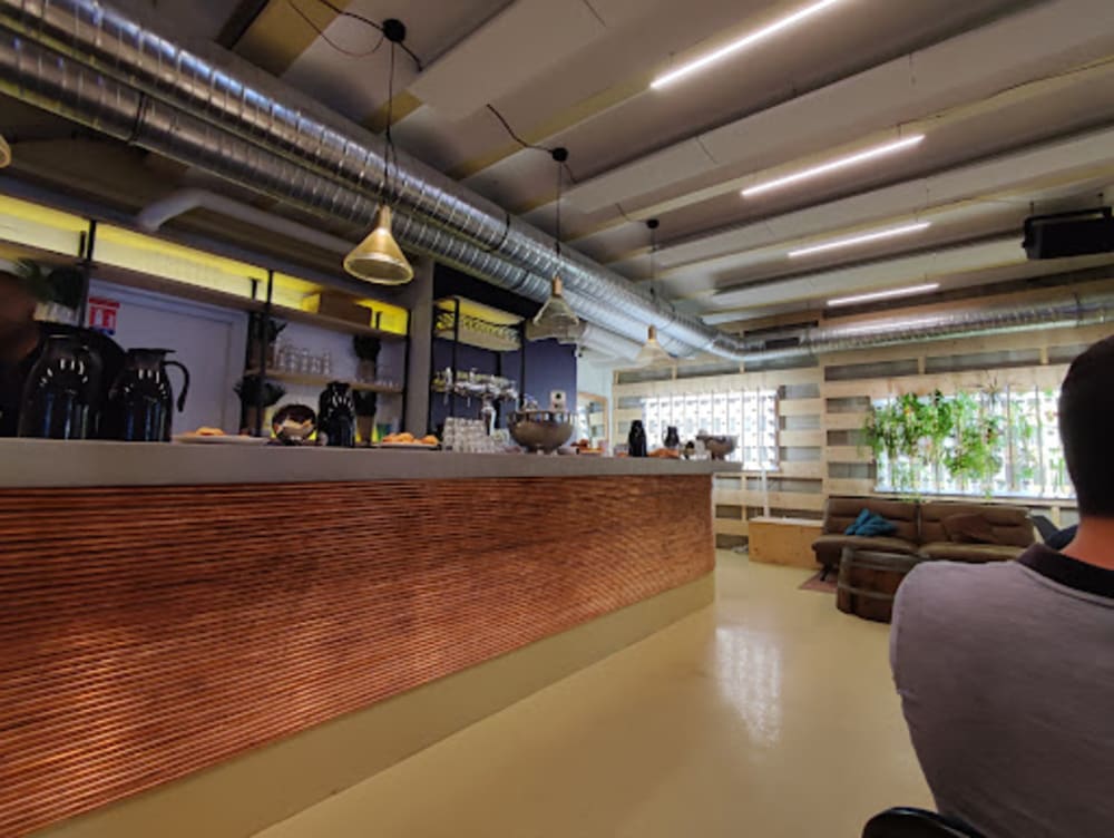 La Ruche 24 Rue de l'Est