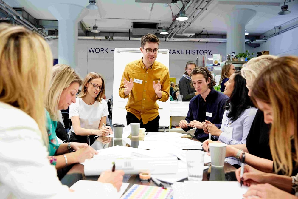 Central Research Laboratory london