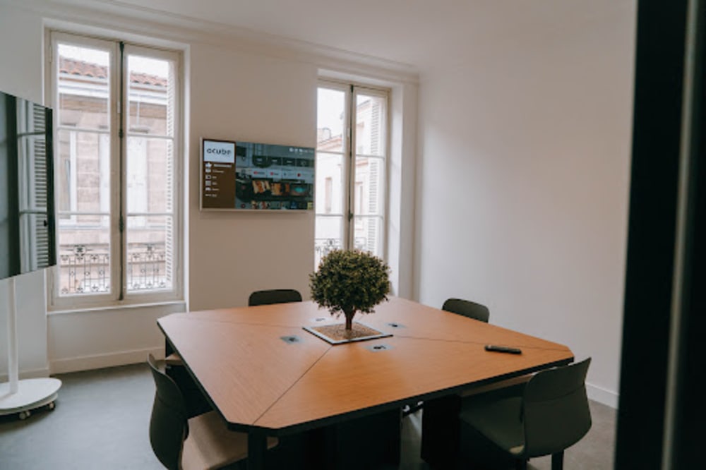 Ocube Coworking Bordeaux