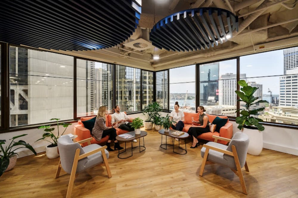 JustCo – 60 Margaret Street