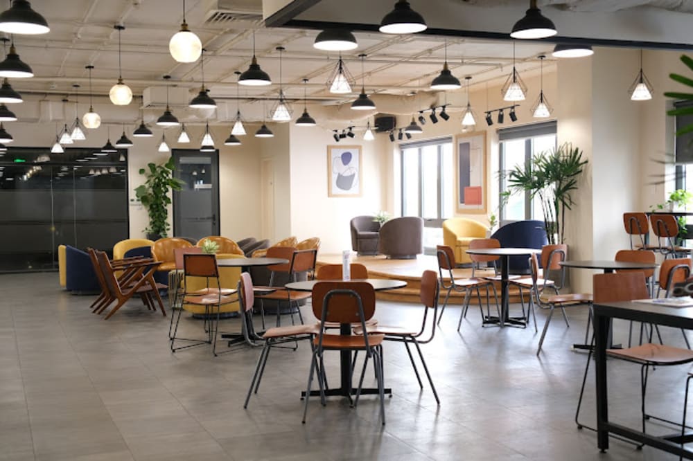 BeBee Space- Ho Chi Minh