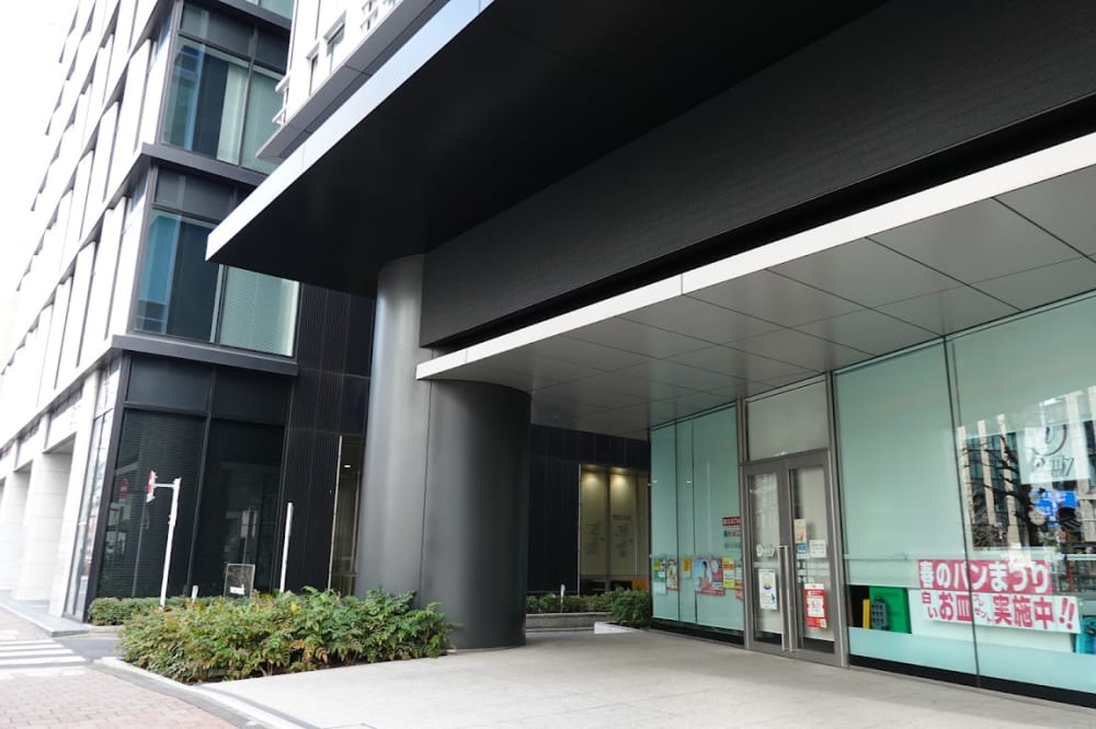 WeWork Nippon Life Nihonbashi Building