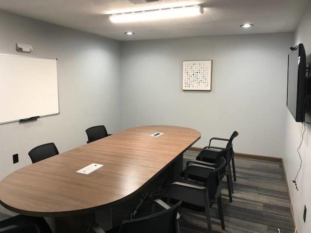 CUBE Workspace Detroit-Lakewood