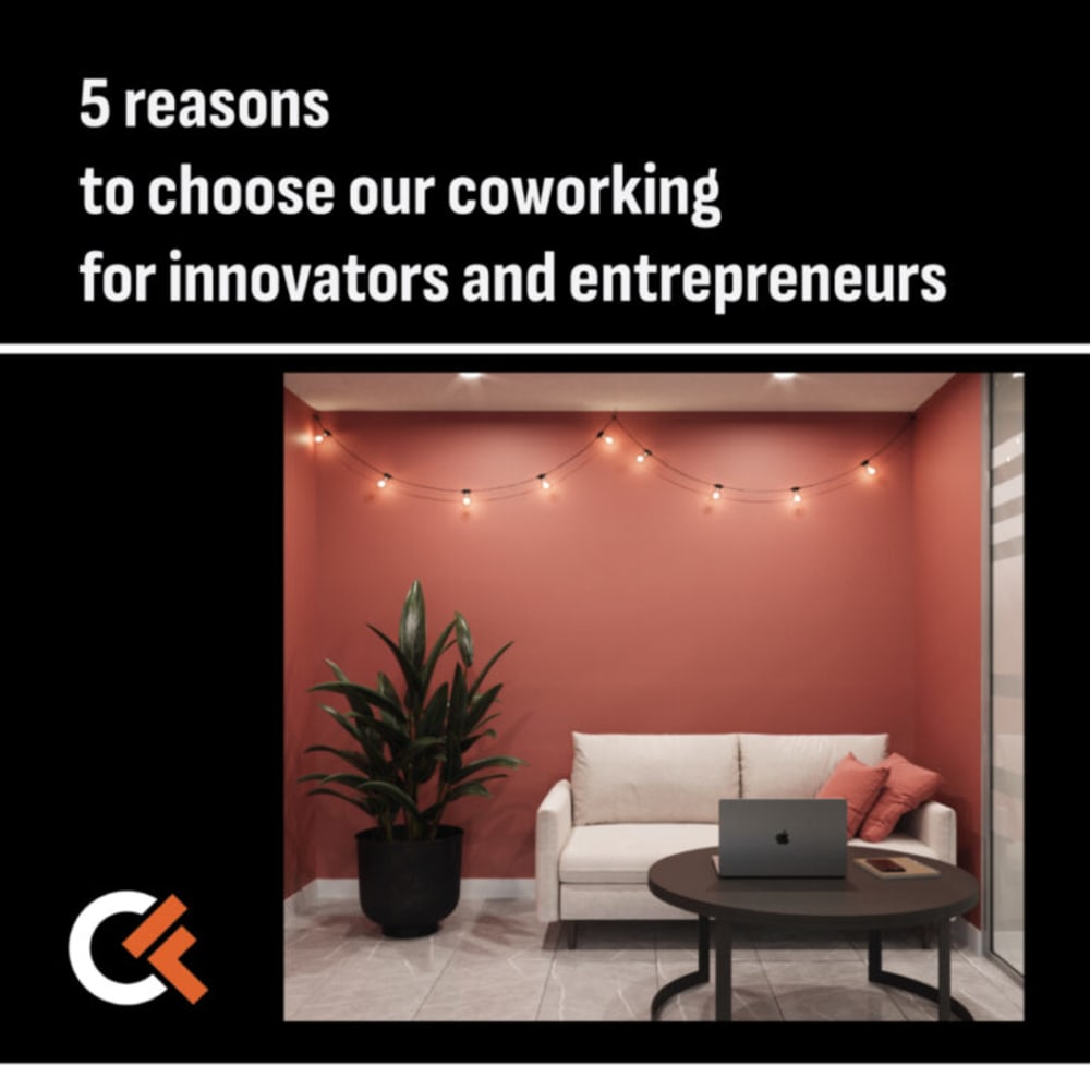 CoFlex-Coworking