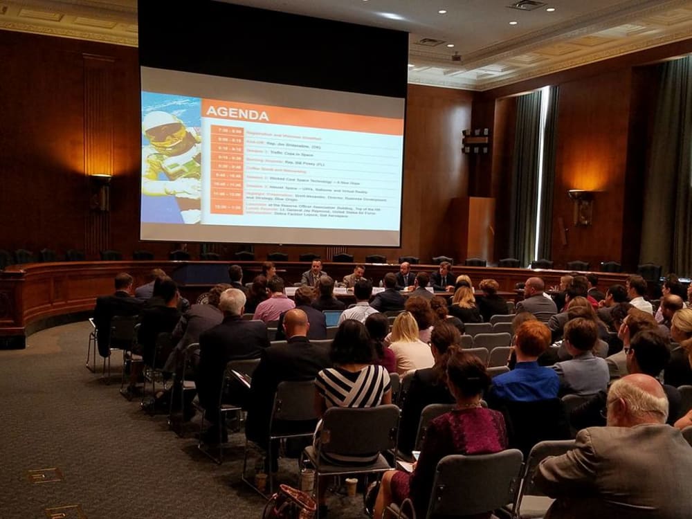 Future Space Leaders